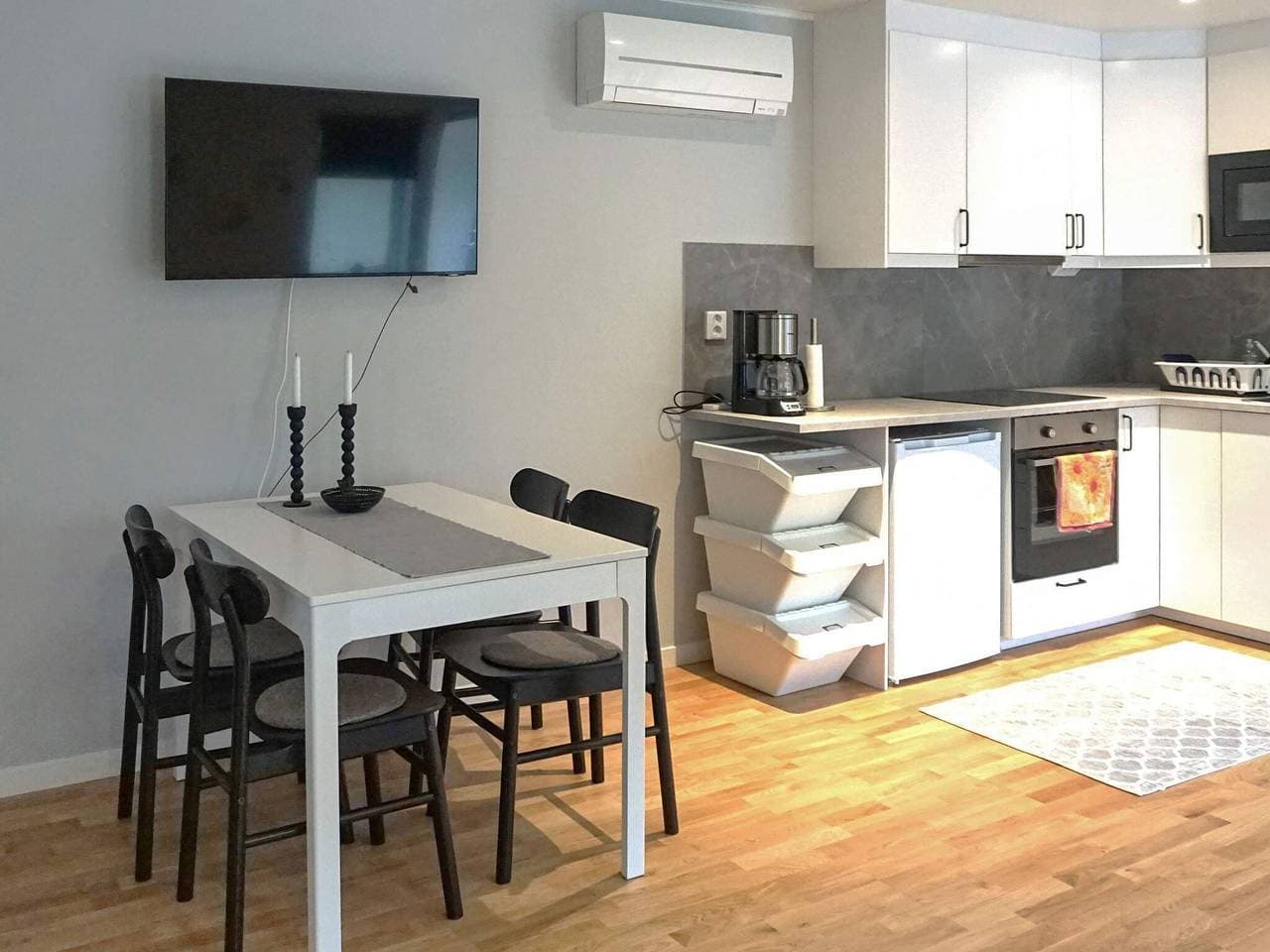 Foto 5 von 16: 4 Personen Ferienhaus in Lyckeby