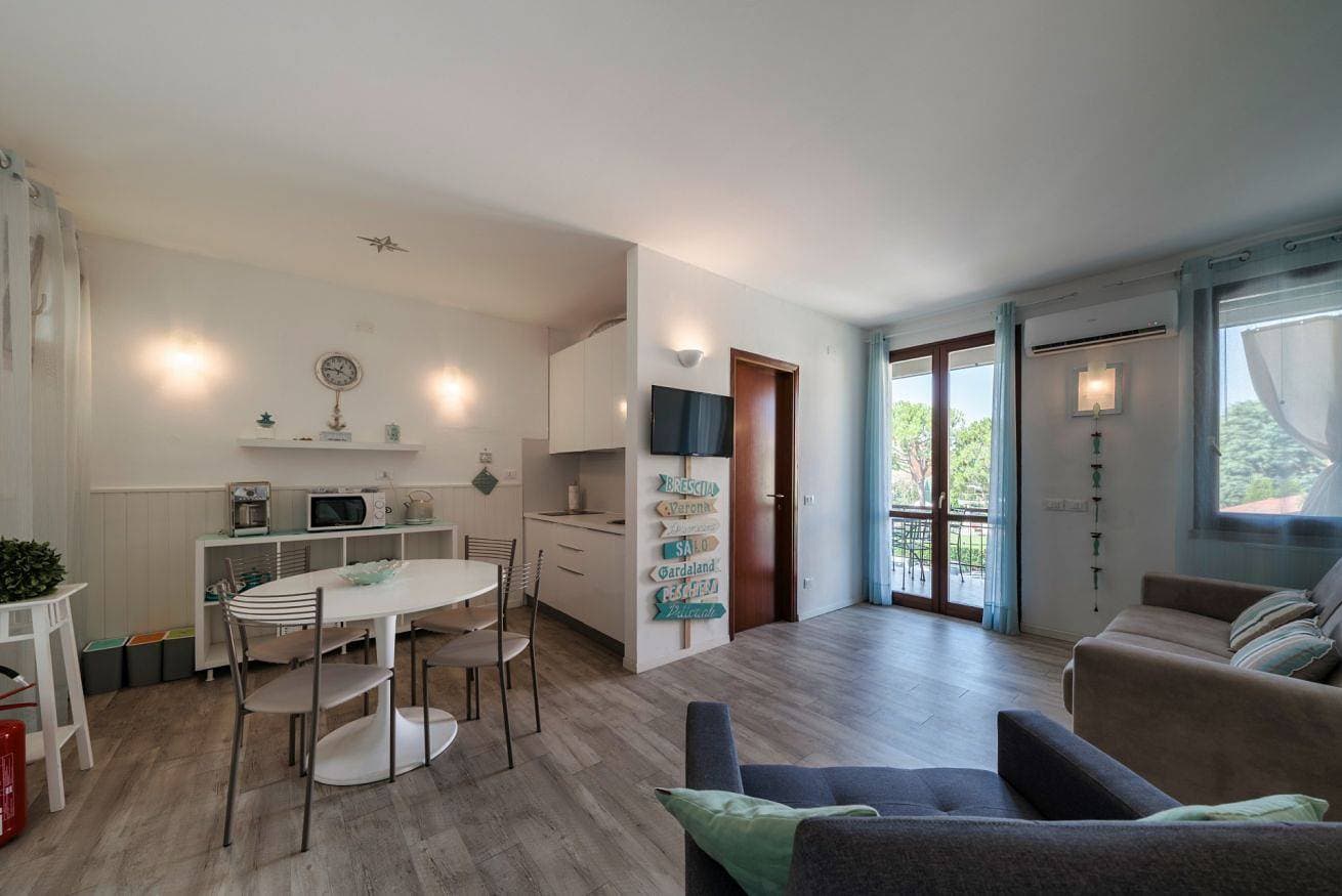 Ferienwohnung 30m² 1