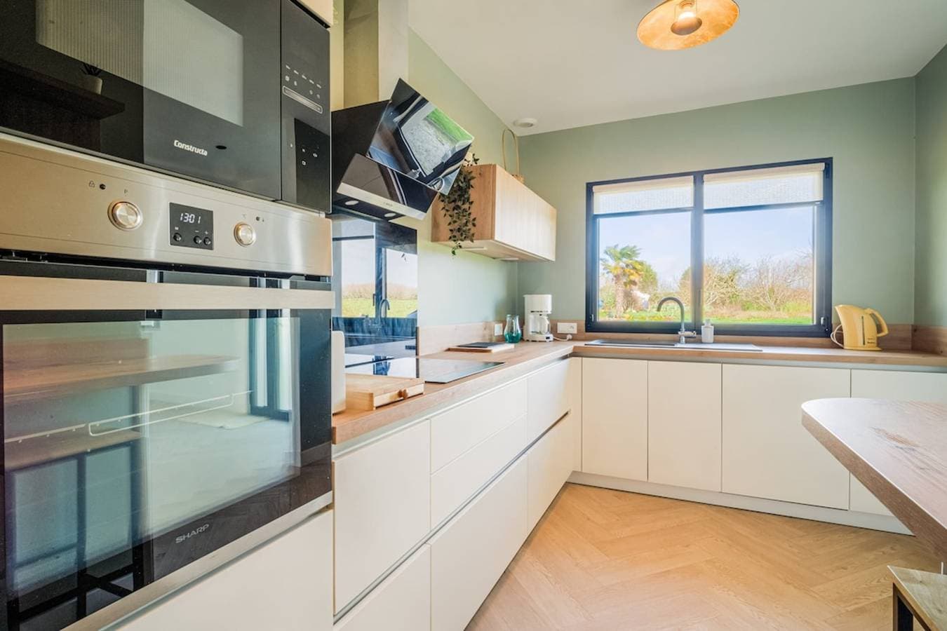 Foto 4 von 48: Ferienhaus für 4 Personen mit Terrasse