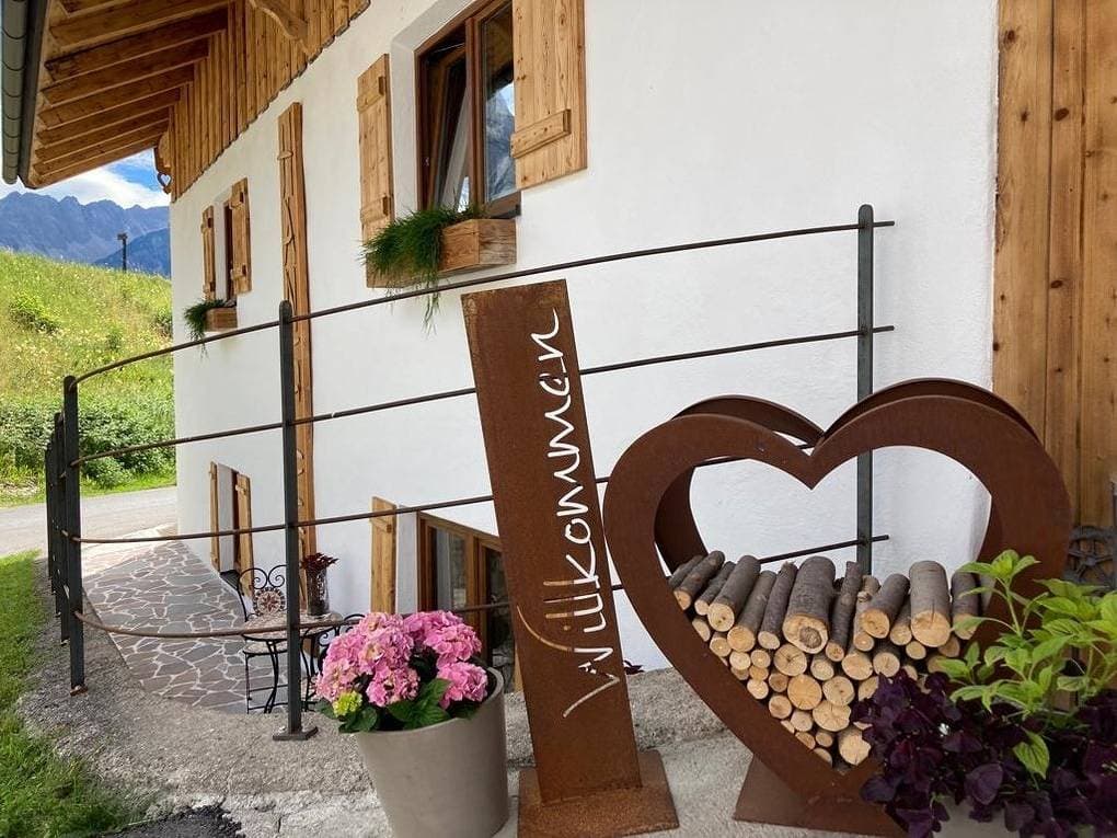 Foto 7 von 10: Apart Hansler "das Joelina" mit Balkon und Kuschelhöhle