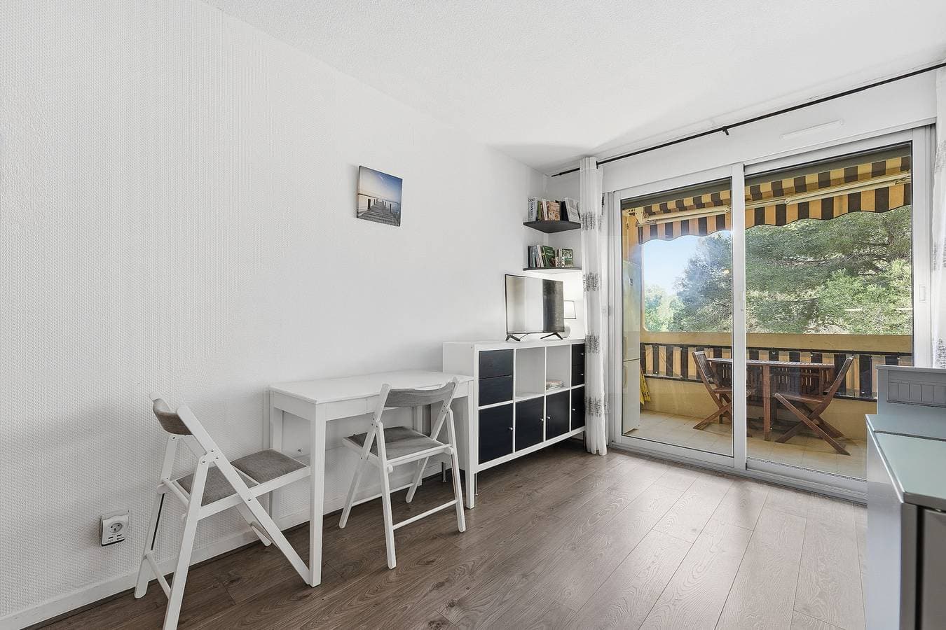 Foto 7 von 13: Ferienwohnung für 4 Personen mit Balkon