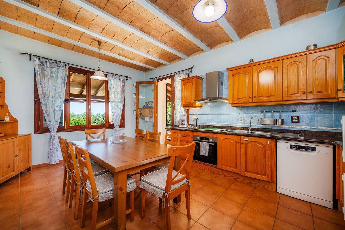 Foto 10 von 35: Villa 'Finca Moscari' mit privatem Pool, WLAN und Klimaanlage