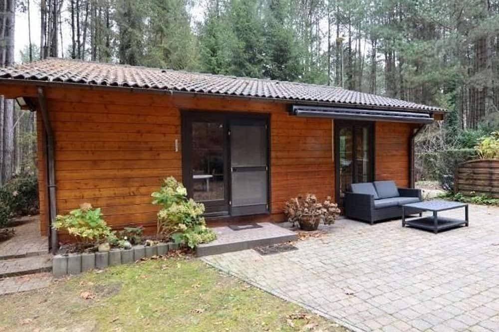Friedlicher Chalet-Rückzugsort 1