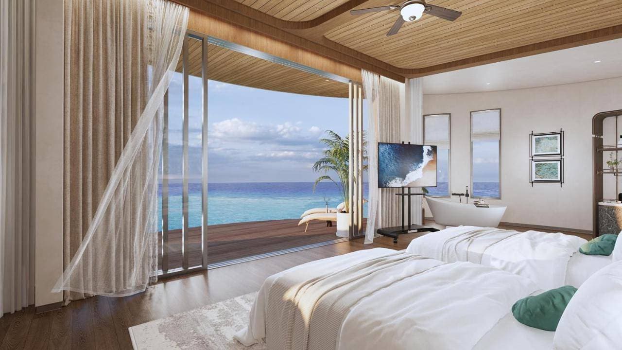 Foto 5 von 8: Double Room with Sea View