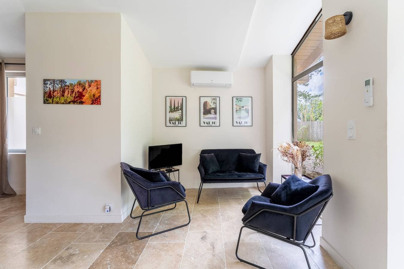 Foto 4 von 33: Haus mit Pool an den Weinbergen im Luberon – Tilleul T3 Maison Marvic