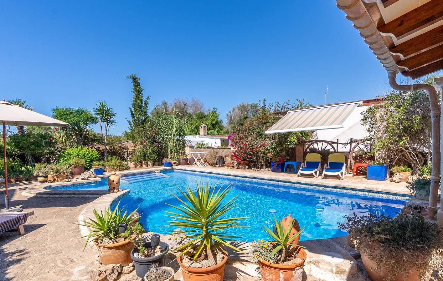 Foto 5 von 26: Cala Santanyí Strand Apartment mit Pool & WiFi
