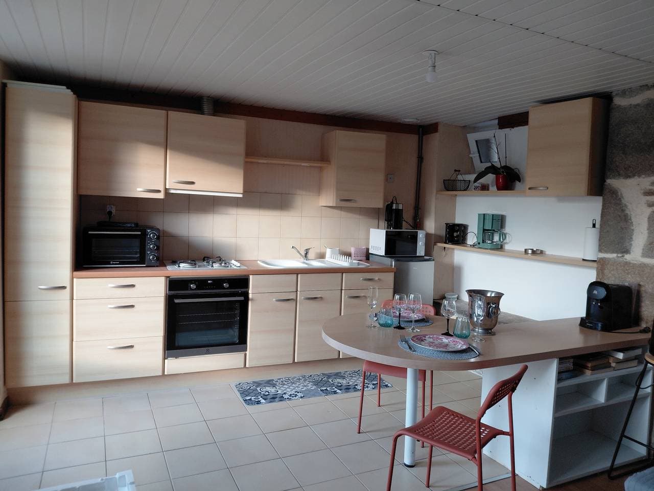 Foto 10 von 15: Gästehaus 'Le 101' mit privatem Garten