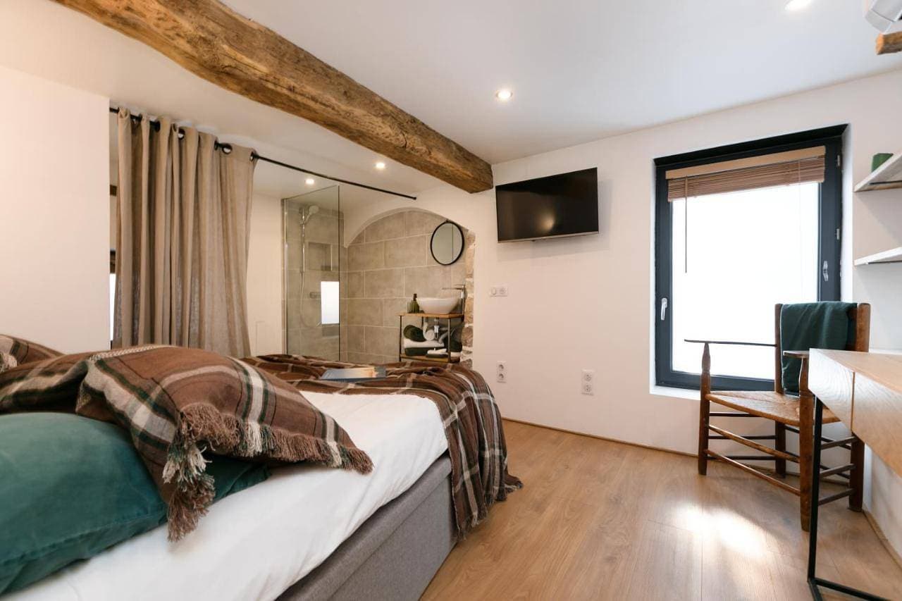 Foto 7 von 13: Double Room with Garden View