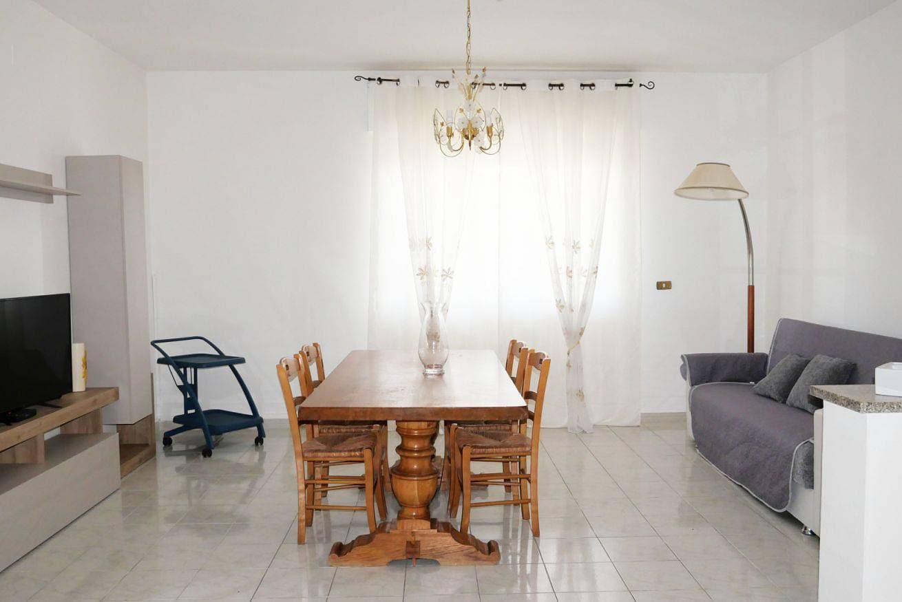Ferienwohnung 80m² 1