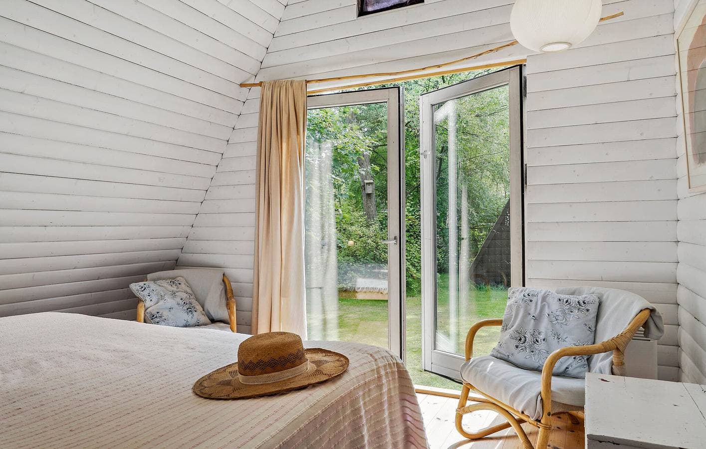 Foto 7 von 18: Ferienhaus für 2 Personen mit Garten