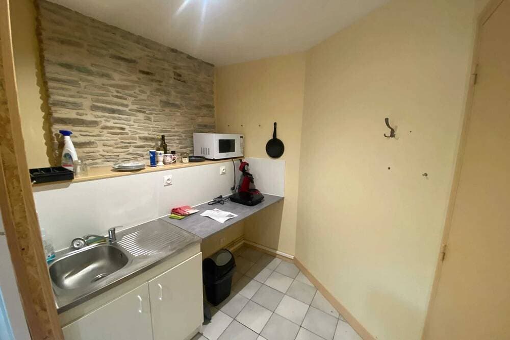 Foto 9 von 9: Homerez - Apartment Cherbourg-en-Cotentin