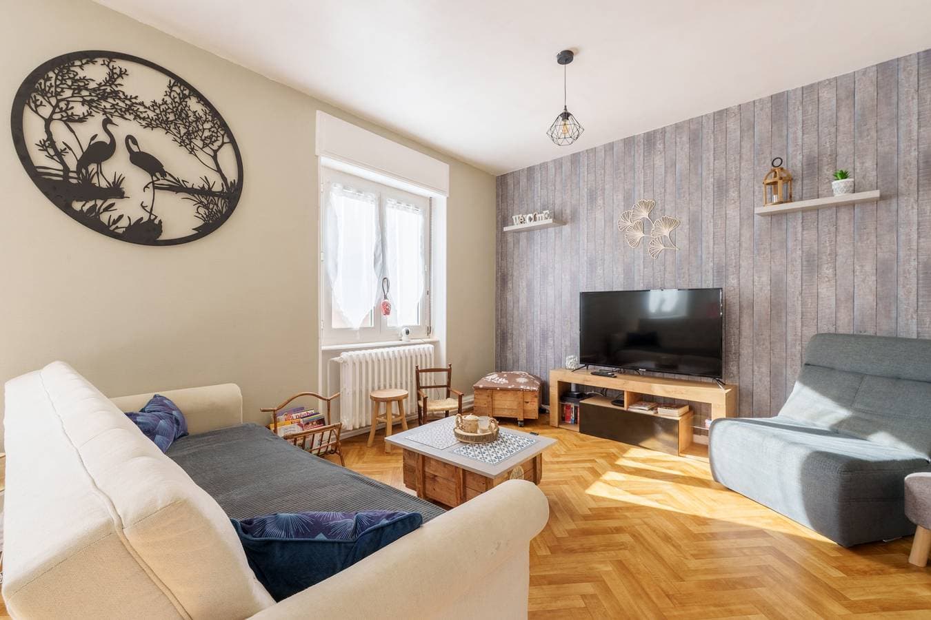 Ferienwohnung 70m² 1