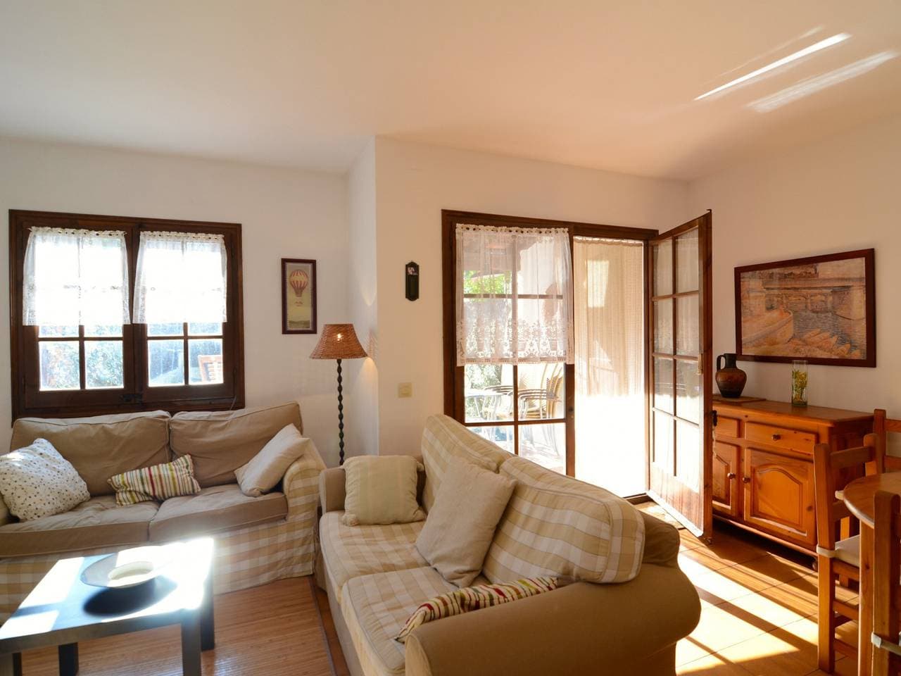 Foto 8 von 23: Gemütliches Landhaus mit Garten nahe Pals, 3 Schlafzimmer