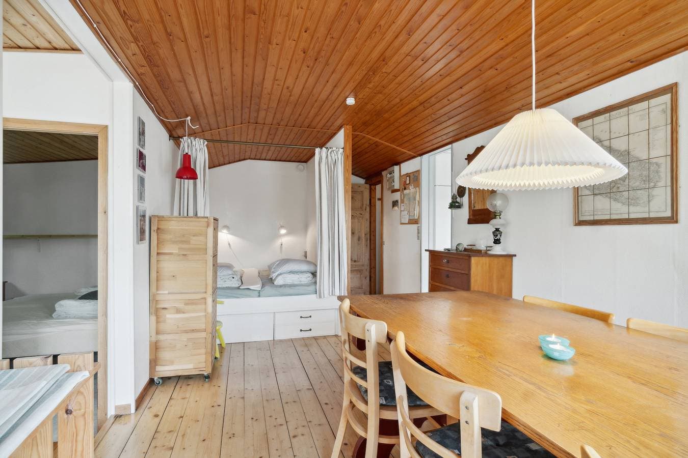 Foto 10 von 24: Klassisches Ferienhaus am Strand