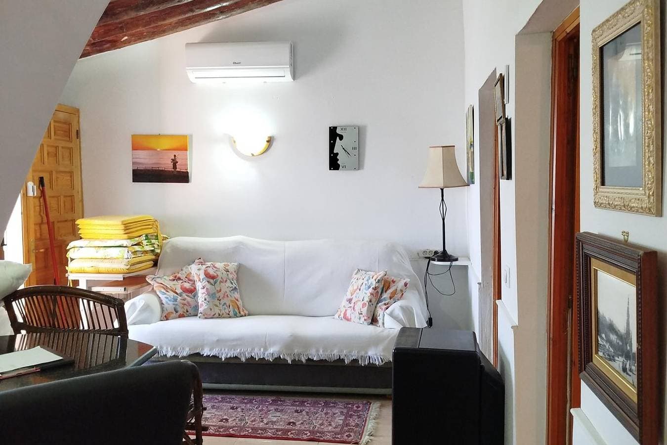 Foto 8 von 34: Ferienhaus für 4 Personen mit Terrasse