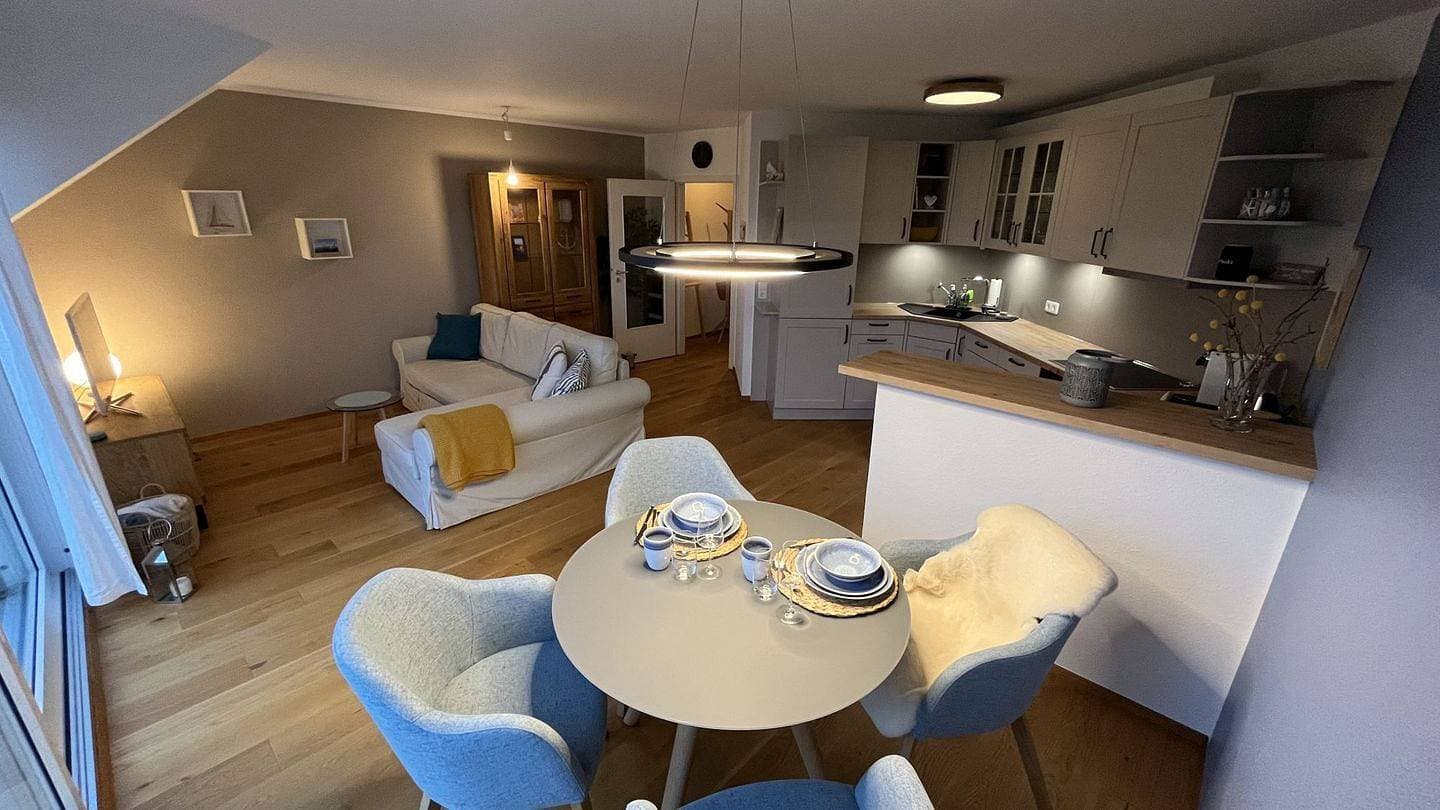 Foto 9 von 21: Ferienwohnung ÜBERblick