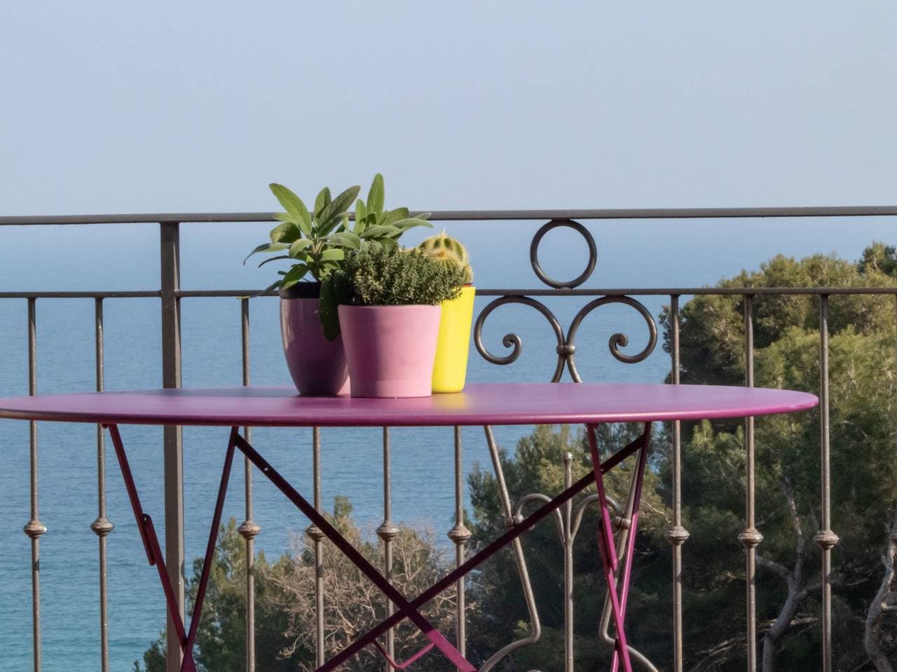 Foto 4 von 22: 'Casa Bald' mit Terrasse