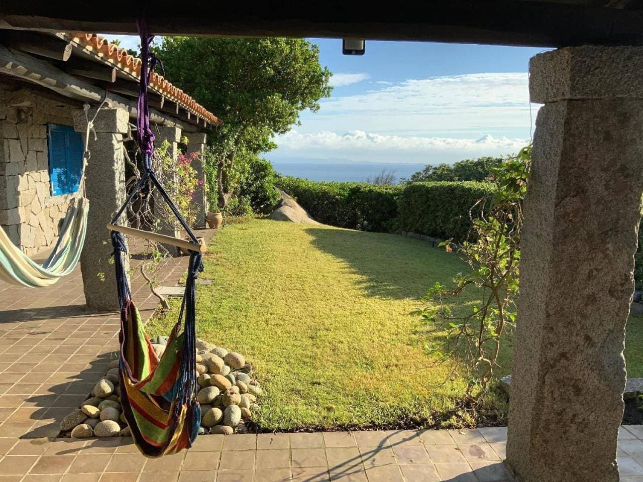 Foto 8 von 26: Ferienhaus La Loggia mit privatem Pool