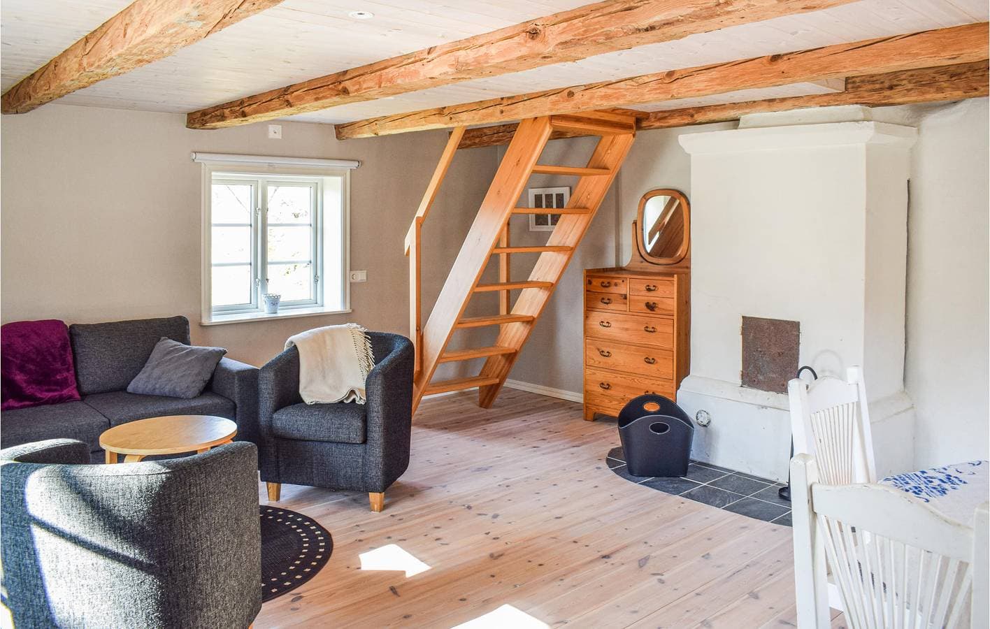 Foto 4 von 13: Ferienhaus für 6 Personen mit Terrasse