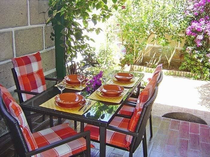 Foto 9 von 20: Ferienhaus in Chayofa mit Pool