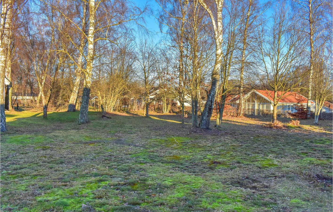 Foto 8 von 17: Ferienwohnung für 4 Personen mit Garten