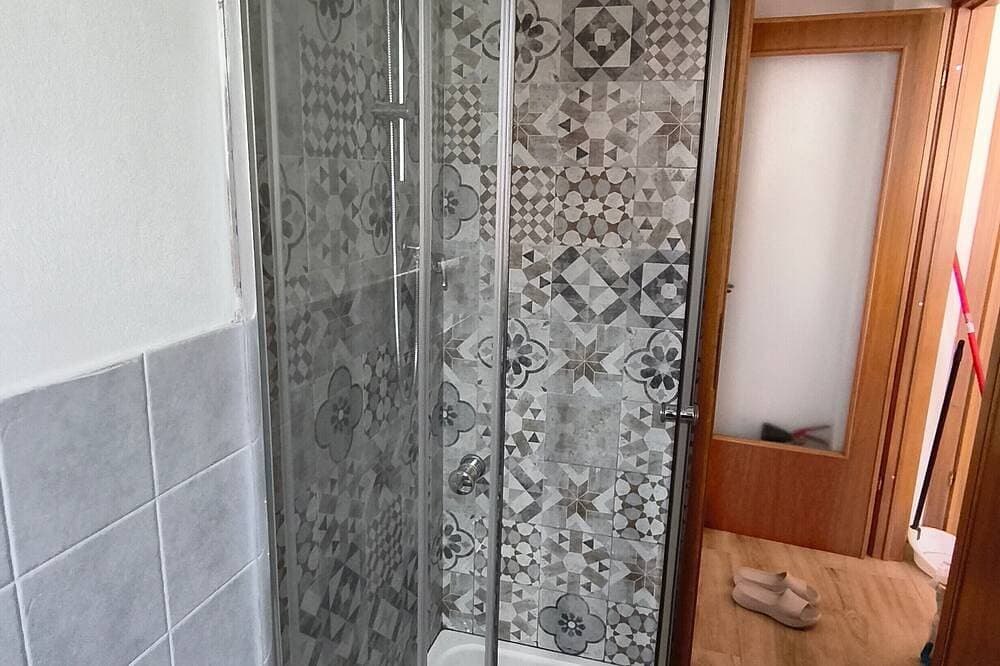 Foto 7 von 14: Ferienwohnung 'Appartamento Mazzanta' mit Balkon