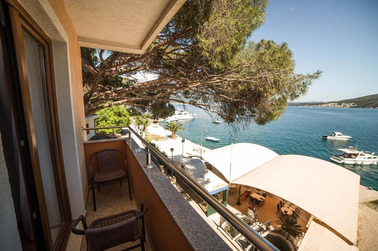 Foto 11 von 12: Quadruple Room with Sea View