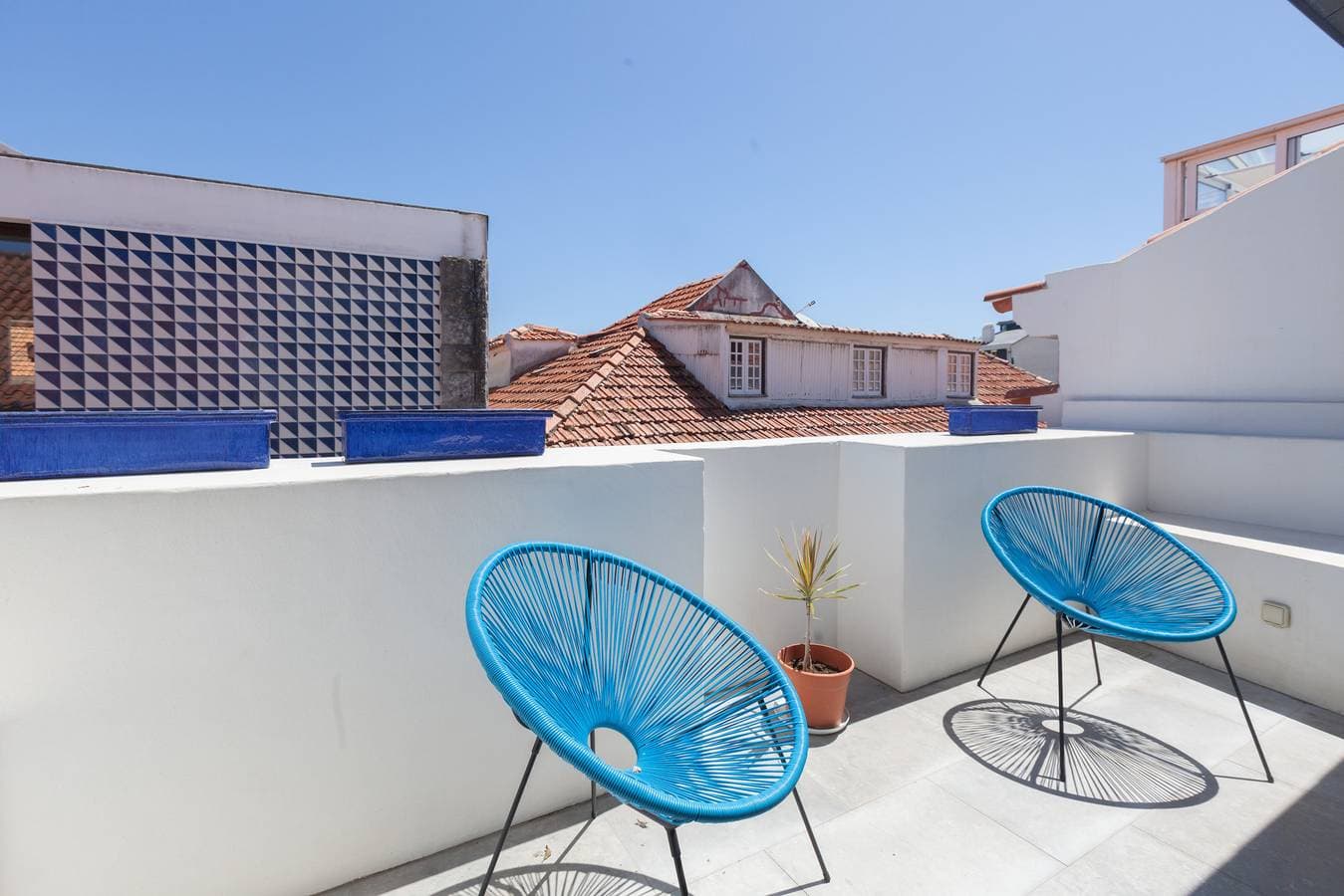 Flh Cascais Beachside Duplex Balcony 1
