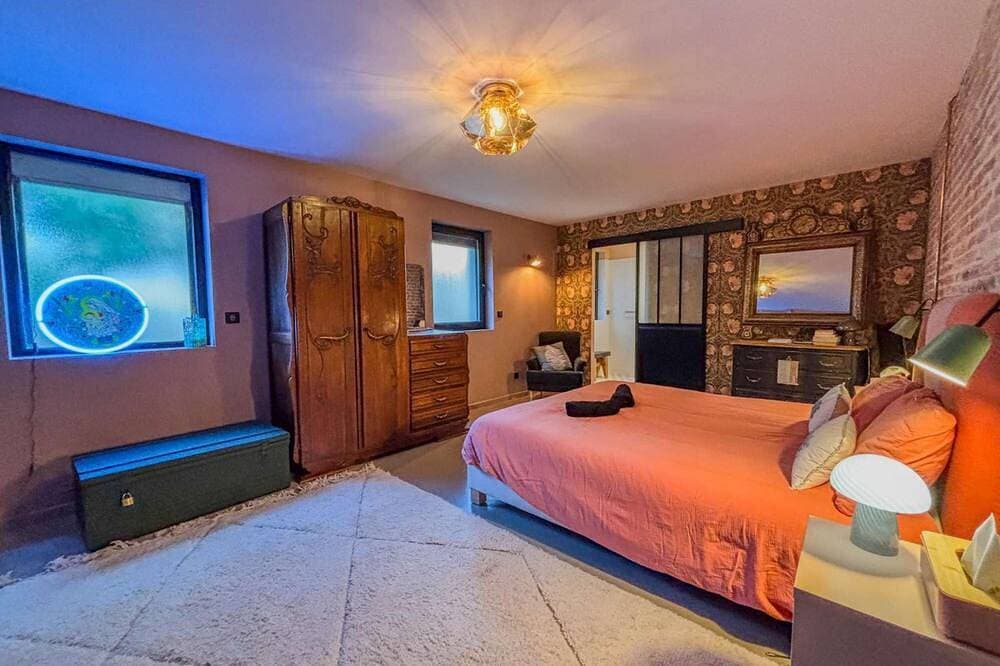 Foto 4 von 30: Charming townhouse with garden and wifi