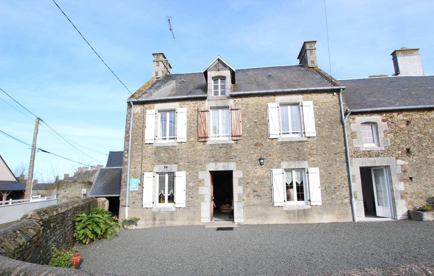 Gemütliche 92m² Gite: Garten, TV, Internet - 1,5km zum Strand 1