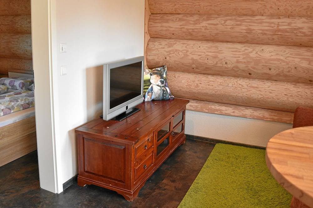 Foto 2 von 21: Appartment im Kanada Blockhaus