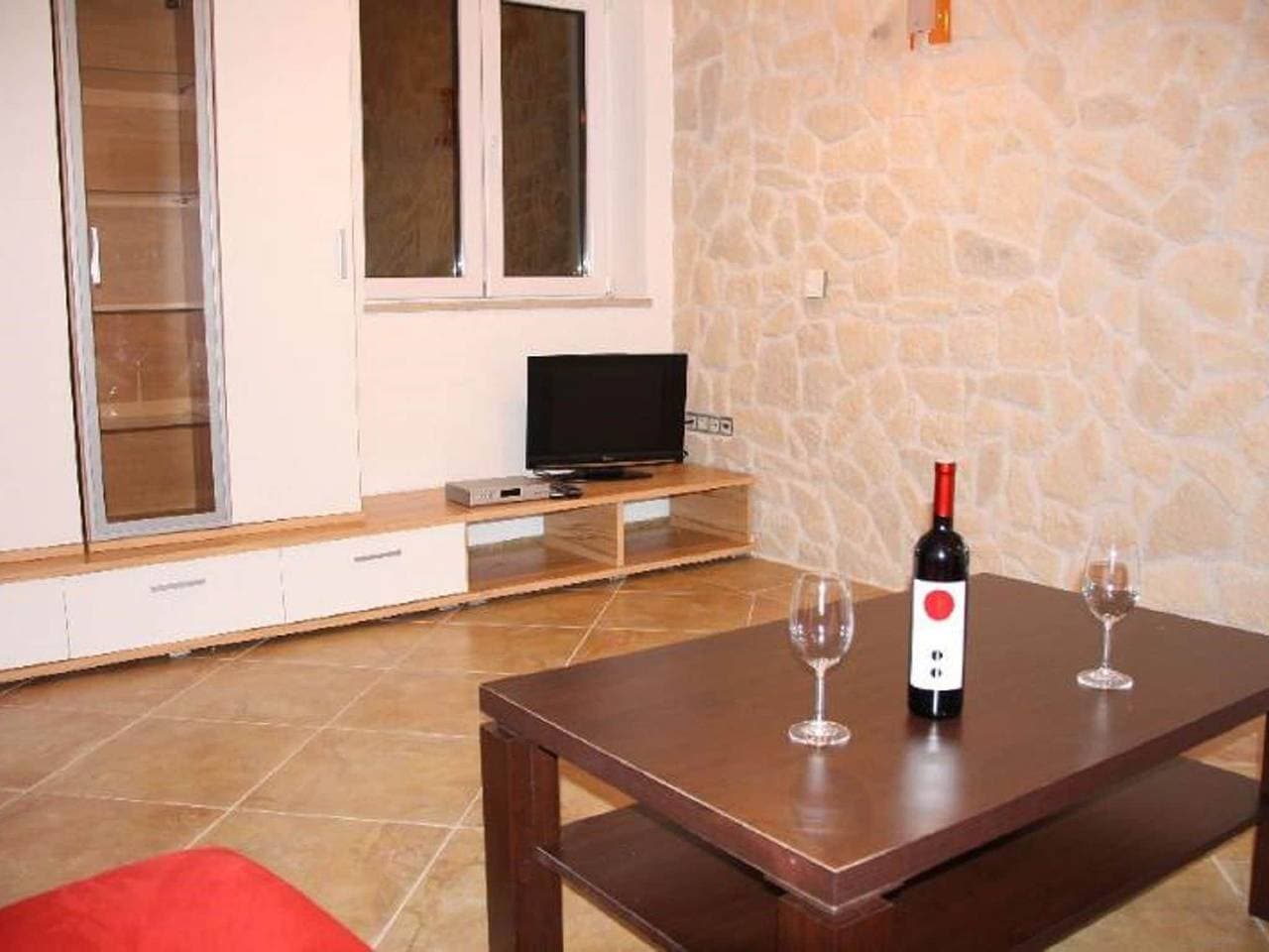 Foto 5 von 17: Ferienhaus in Novigrad mit privatem Pool