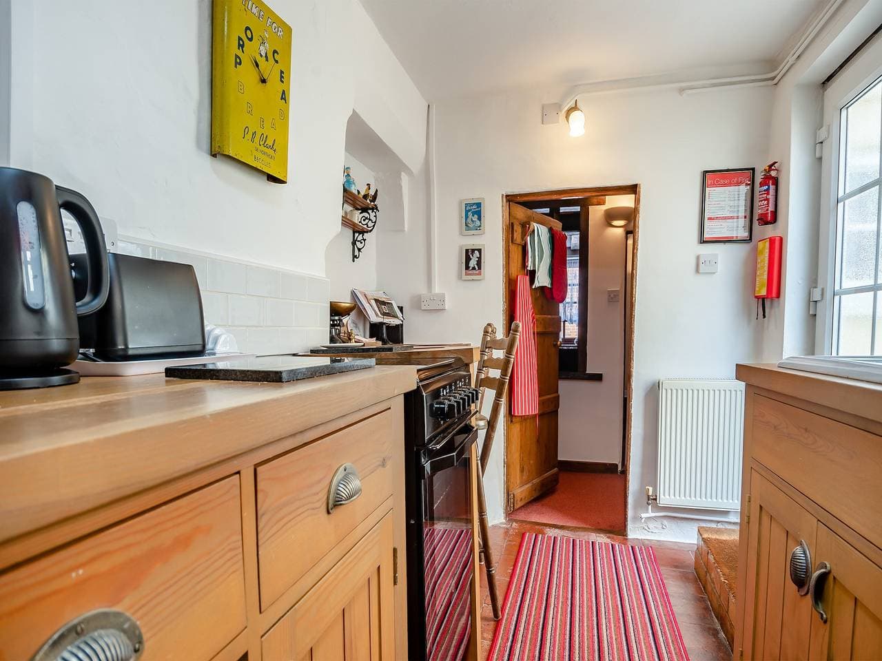 Foto 6 von 17: Cottage für 2 Personen mit Garten