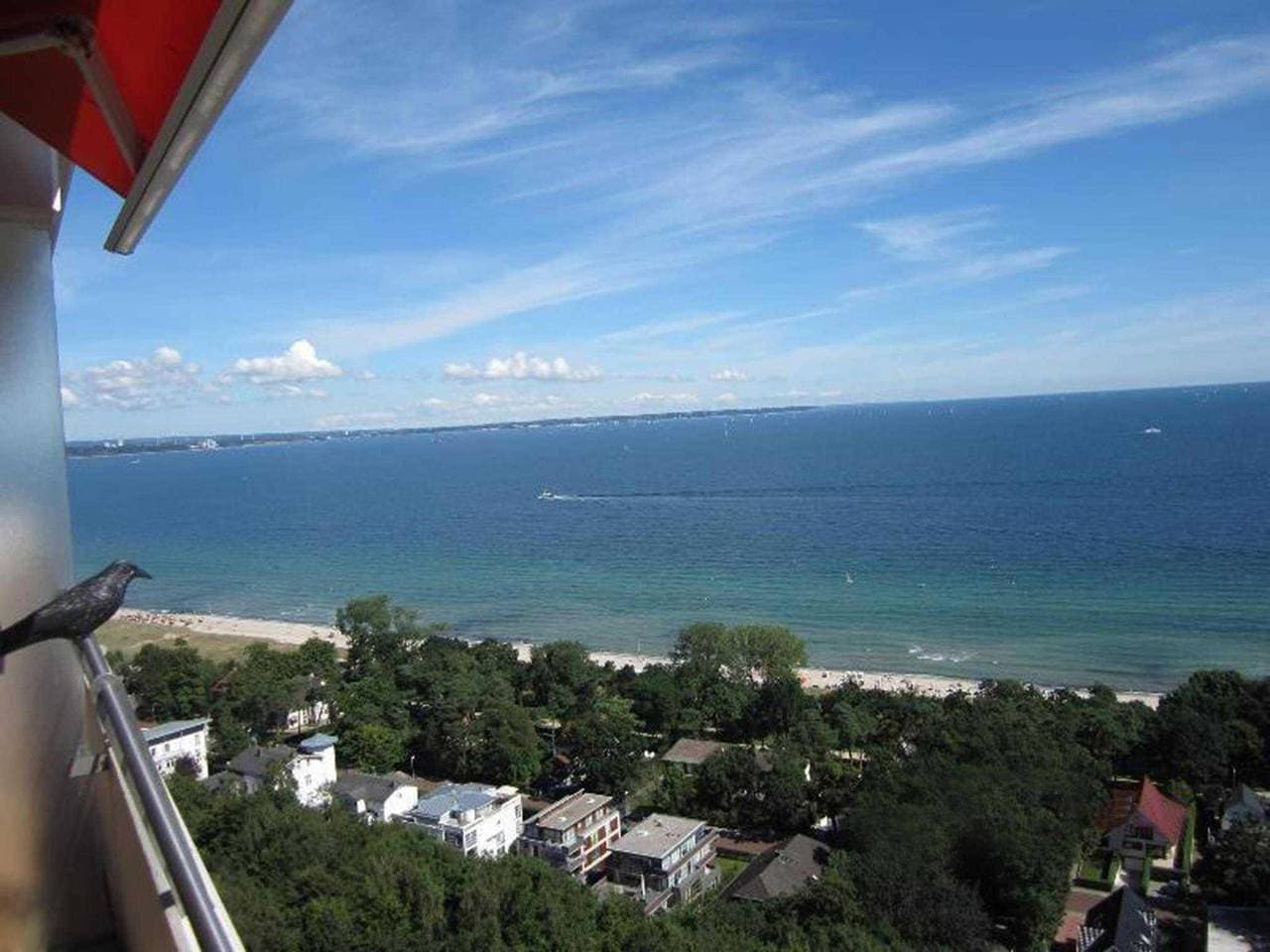 Seeblick Apartment  in Plaza Maritim Residenz 1