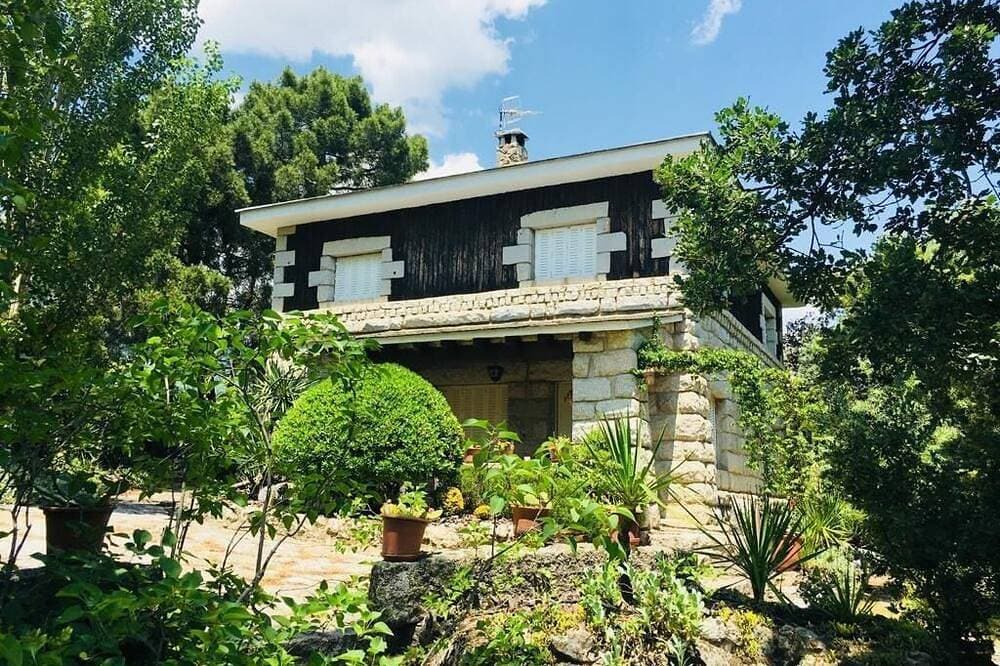 Foto 5 von 30: Charming rustic chalet with fabulous garden