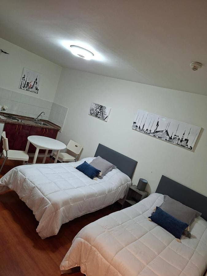 Foto 5 von 19: Double Room with Private Bathroom