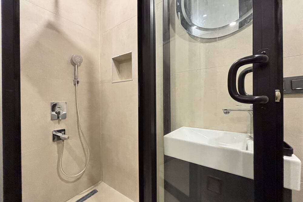 Foto 7 von 21: Central Şişli Gem – Modern 1Br with AC