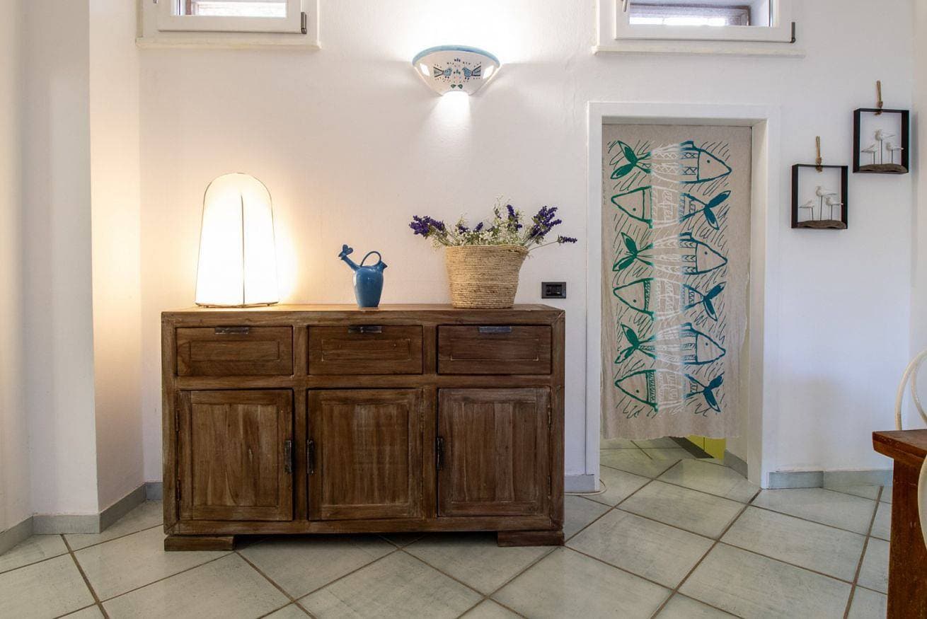 Foto 9 von 30: Ferienhaus für 6 Personen mit Pool