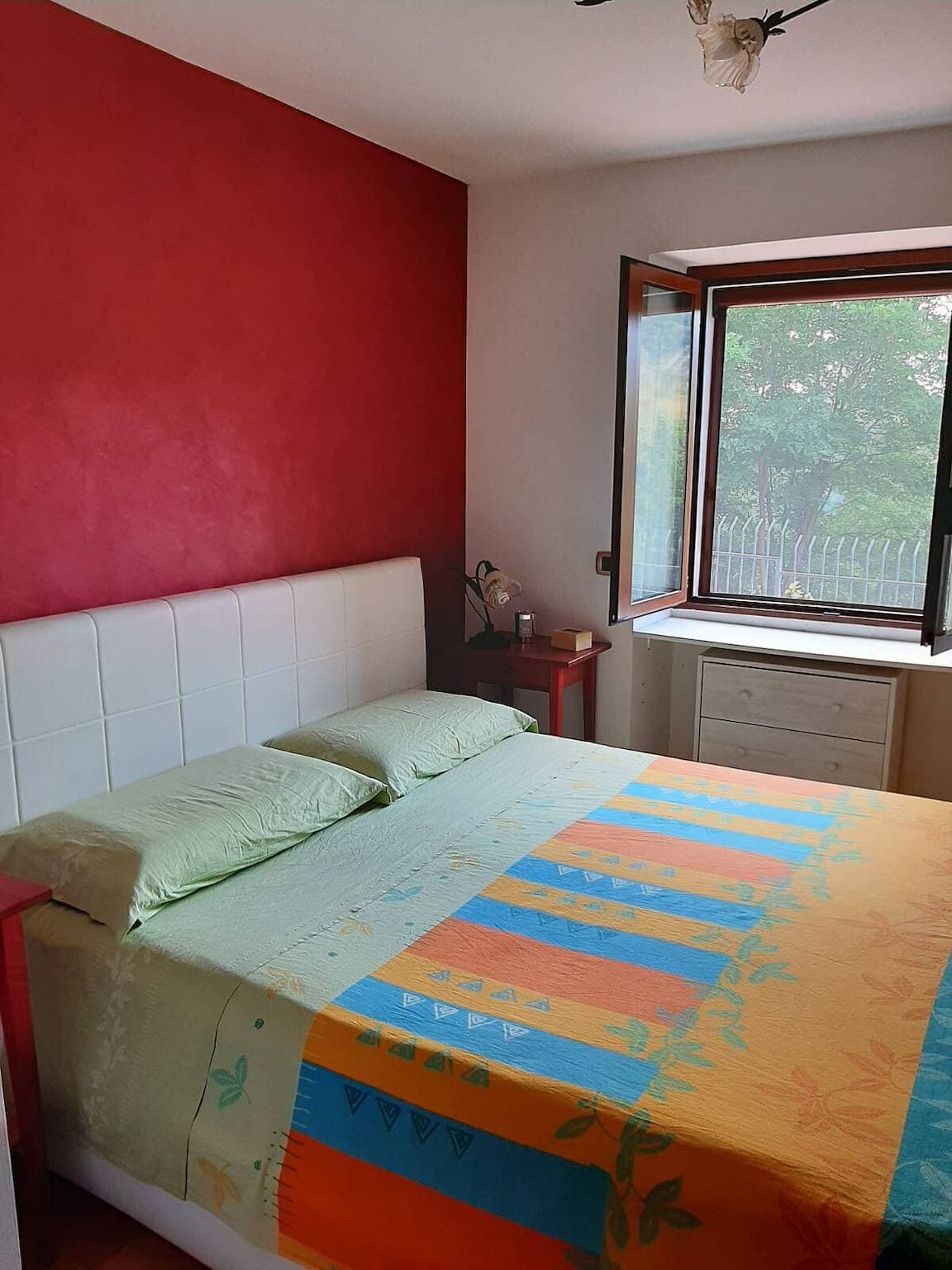 Foto 13 von 18: Ferienhaus 'Nel Cuore Della Maiella' mit Bergblick, privater Terrasse und WLAN