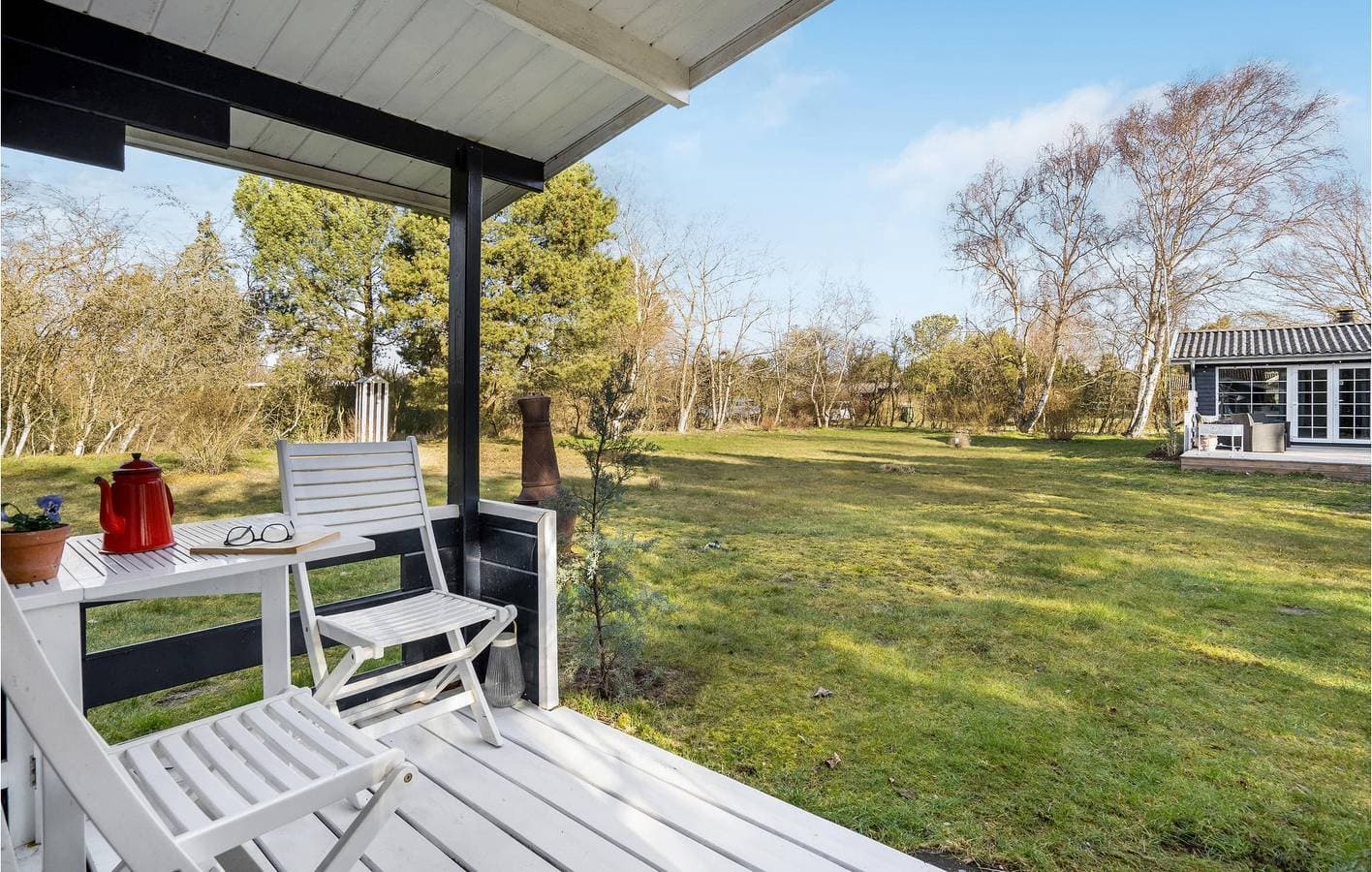 Foto 4 von 19: Ferienhaus für 4 Personen mit Garten