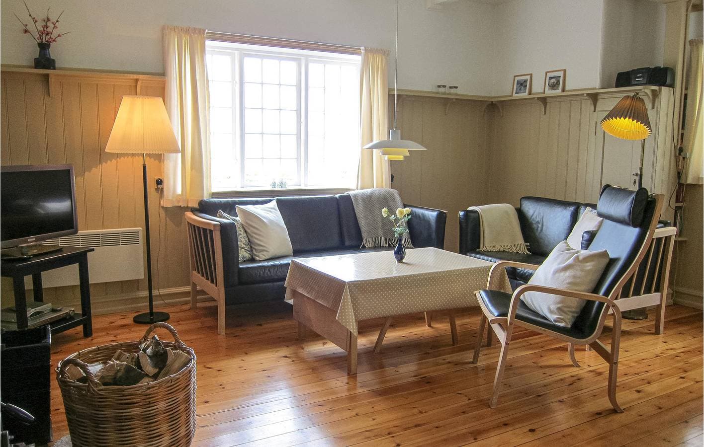 Foto 7 von 41: Ferienhaus für 4 Personen mit Terrasse