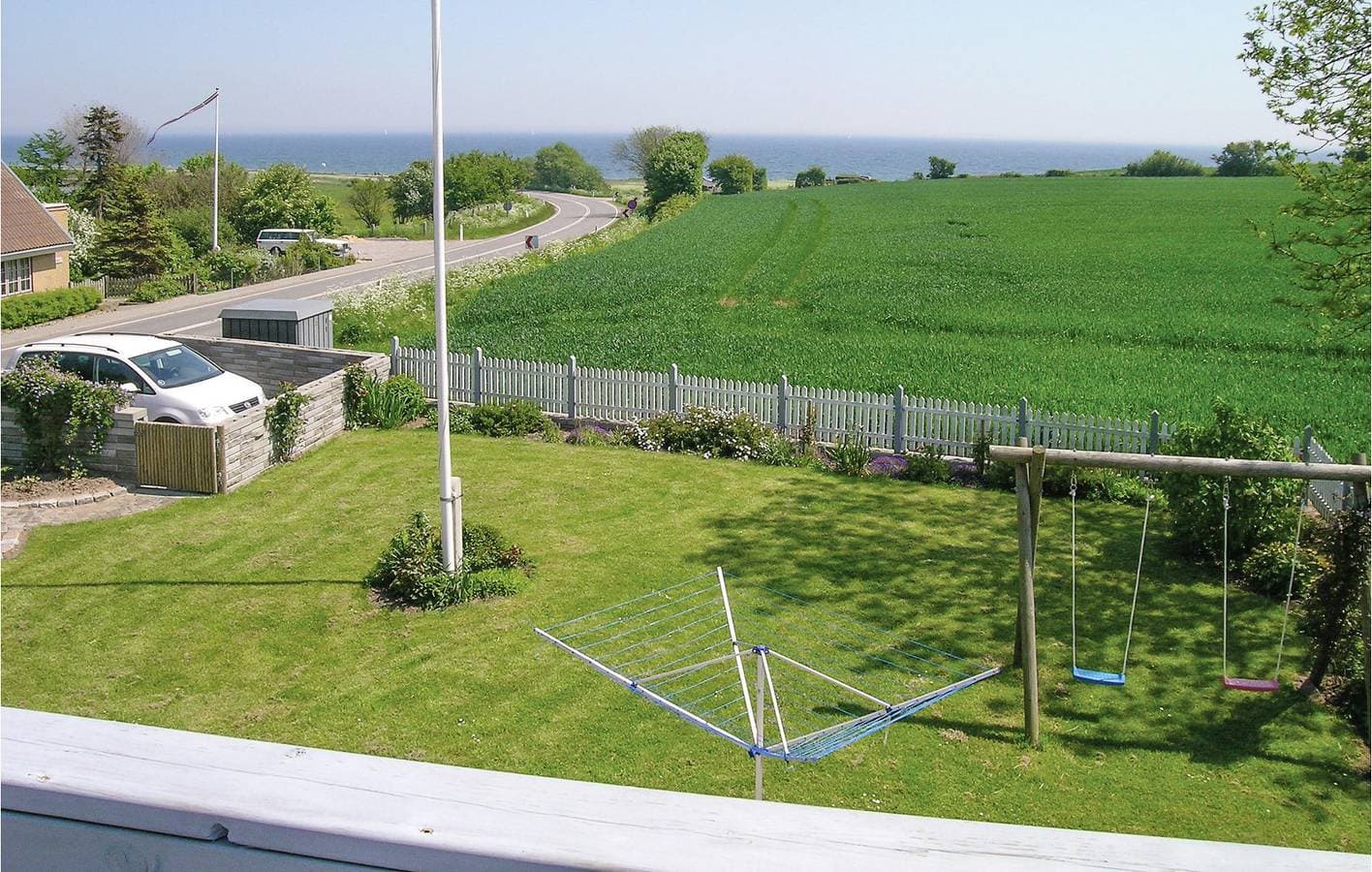 Foto 3 von 17: Ferienhaus für 4 Personen mit Terrasse