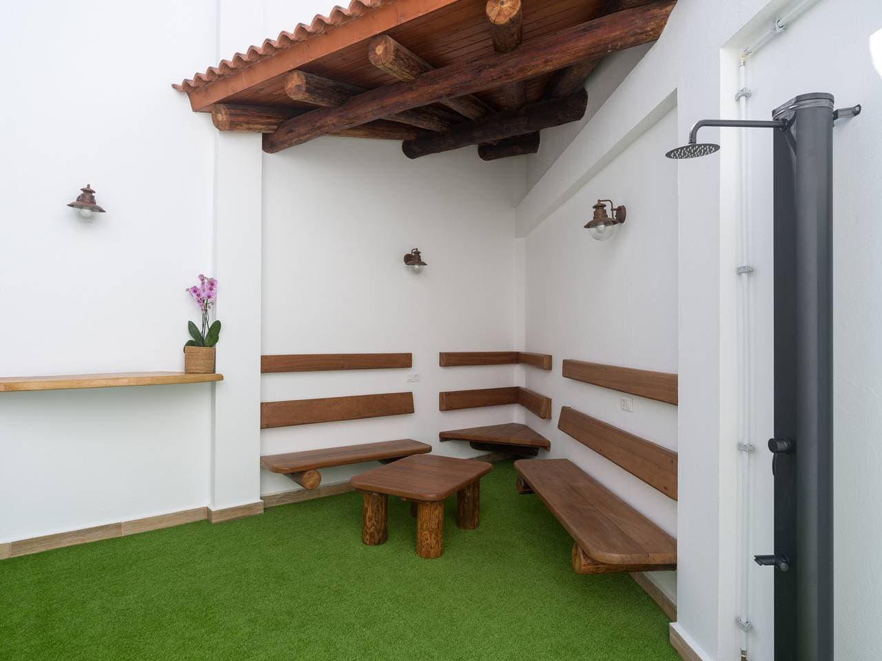 Foto 5 von 36: Gemütliche Wohnung mit Klimaanlage - 4 Pers.