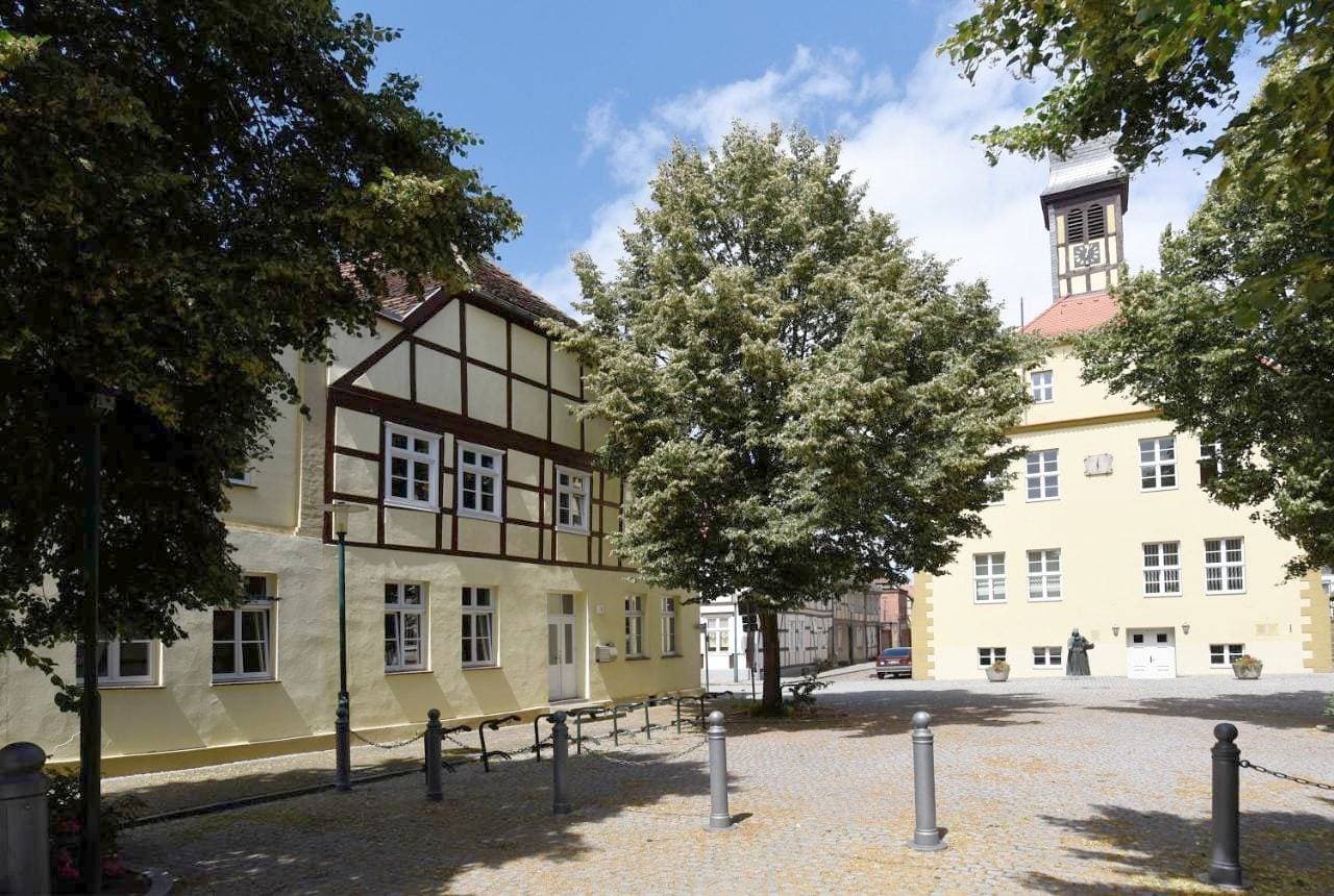 Zur Hauptwache - Lenzen (Elbe) 1