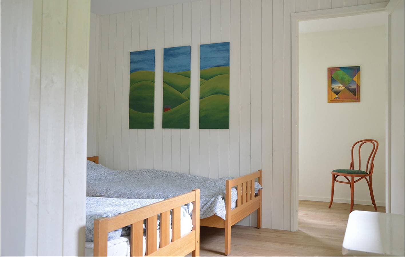 Foto 11 von 17: Ferienhaus für 5 Personen mit Garten