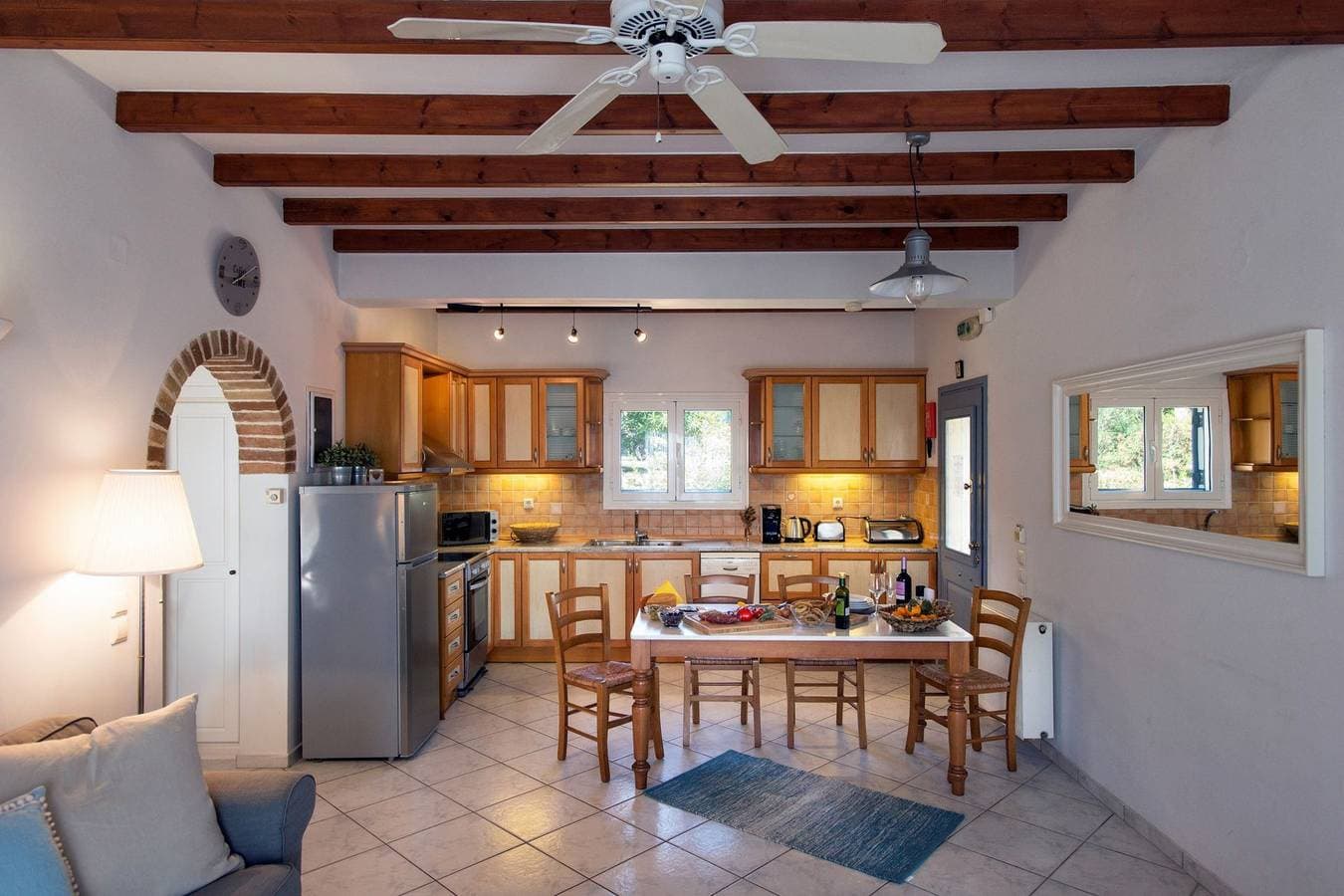 Foto 7 von 41: Luxury Corfu Villa | 3 Bedroom Villa Panorama| Sea View | Private Pool | Arillas