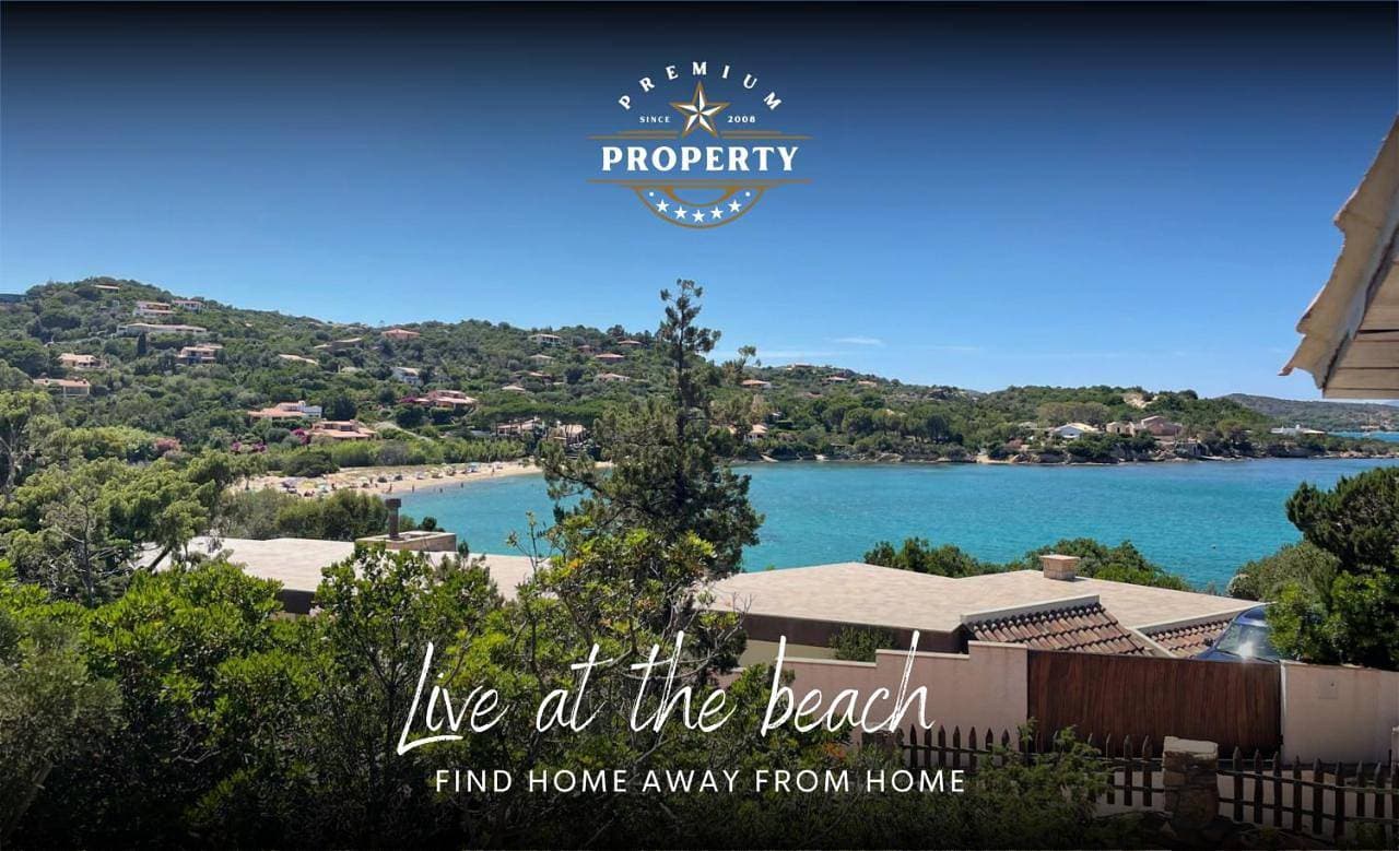 Beach houseI 2 bdr I Cala Girgolu I parking 1