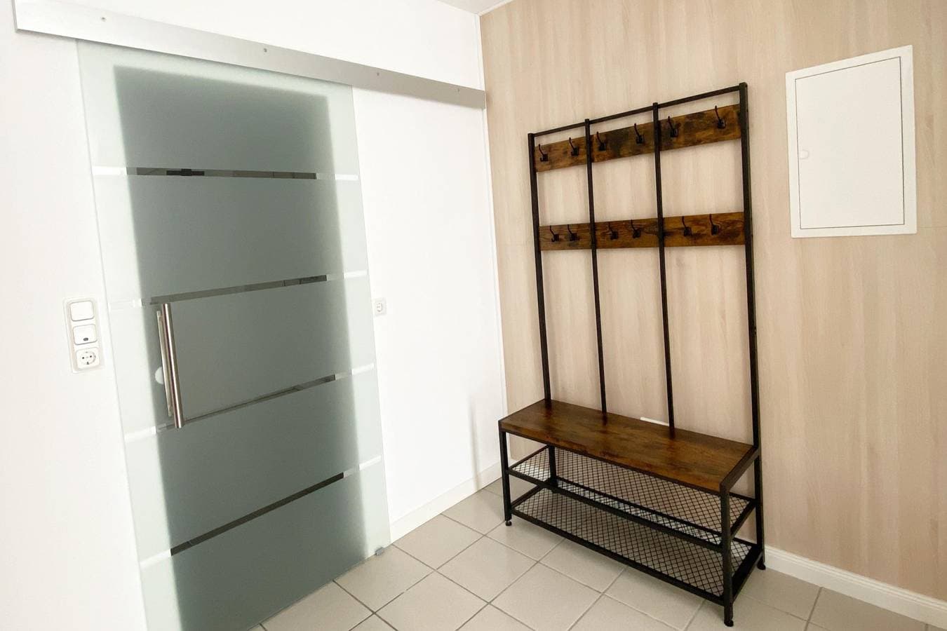 Foto 5 von 27: Appartement/Fewo, Dusche, Wc, Nichtraucher