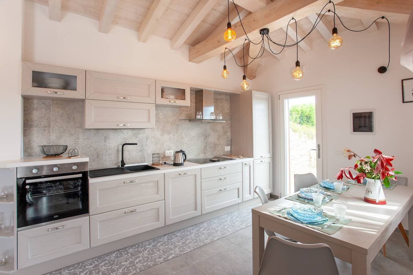 Foto 5 von 30: Ferienhaus 'Casa Bella Vista' mit Meerblick, Garten, Terrasse und WLAN