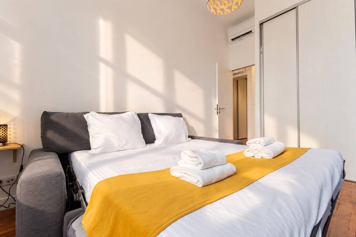 Foto 10 von 17: Ferienwohnung für 4 Personen